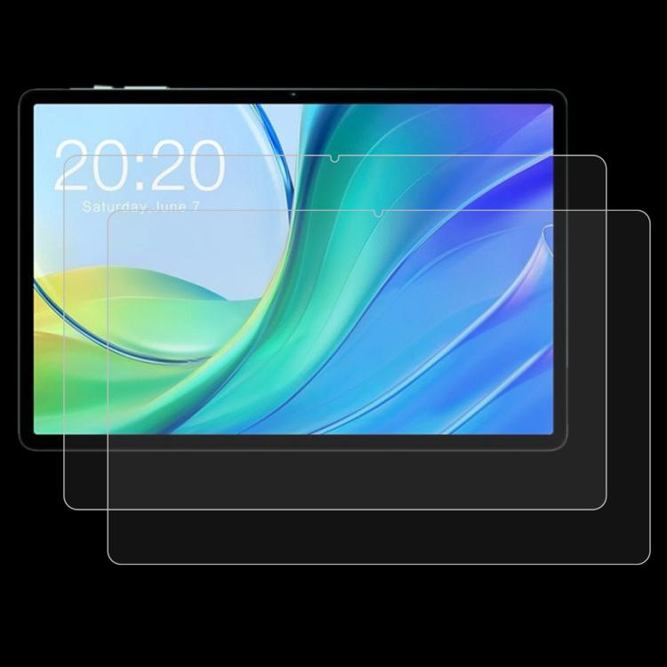 2pcs 9H 0.3mm Explosion-proof Tempered Glass Film, For Teclast T50 mini 8.7, For Teclast T65 2026&2025 / T65 Plus, For Teclast ArtPad Pro 12.7, For Teclast Artpad Air 11 inch, For Teclast T60 11.95 / T60 Pro 12 inch, For Teclast M50 mini 8.7           ...