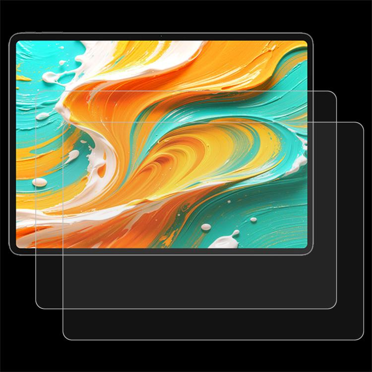 2 PCS/Pack 9H 0.3mm Explosion-proof Tempered Glass Film, For Teclast T50 mini 8.7, For Teclast T65 2026&2025 / T65 Plus, For Teclast ArtPad Pro 12.7, For Teclast Artpad Air 11 inch, For Teclast T60 11.95 / T60 Pro 12 inch, For Teclast M50 mini 8.7     ...