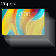 Load image into Gallery viewer, 25pcs 9H 0.3mm Explosion-proof Tempered Glass Film, For Teclast T50 mini 8.7, For Teclast T65 2026&amp;2025 / T65 Plus, For Teclast ArtPad Pro 12.7, For Teclast Artpad Air 11 inch, For Teclast T60 11.95 / T60 Pro 12 inch, For Teclast M50 mini 8.7          ...
