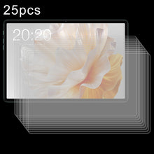 Load image into Gallery viewer, 25pcs 9H 0.3mm Explosion-proof Tempered Glass Film, For Teclast T50 mini 8.7, For Teclast T65 2026&amp;2025 / T65 Plus, For Teclast ArtPad Pro 12.7, For Teclast Artpad Air 11 inch, For Teclast T60 11.95 / T60 Pro 12 inch, For Teclast M50 mini 8.7          ...