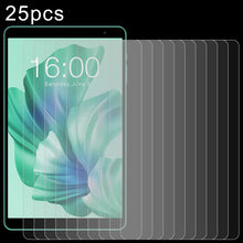 Load image into Gallery viewer, 25pcs 9H 0.3mm Explosion-proof Tempered Glass Film, For Teclast T50 mini 8.7, For Teclast T65 2026&amp;2025 / T65 Plus, For Teclast ArtPad Pro 12.7, For Teclast Artpad Air 11 inch, For Teclast T60 11.95 / T60 Pro 12 inch, For Teclast M50 mini 8.7          ...