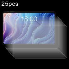 Load image into Gallery viewer, 25pcs 9H 0.3mm Explosion-proof Tempered Glass Film, For Teclast T50 mini 8.7, For Teclast T65 2026&amp;2025 / T65 Plus, For Teclast ArtPad Pro 12.7, For Teclast Artpad Air 11 inch, For Teclast T60 11.95 / T60 Pro 12 inch, For Teclast M50 mini 8.7          ...