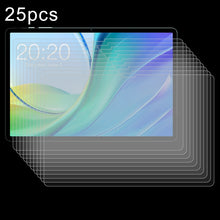 Load image into Gallery viewer, 25pcs 9H 0.3mm Explosion-proof Tempered Glass Film, For Teclast T50 mini 8.7, For Teclast T65 2026&amp;2025 / T65 Plus, For Teclast ArtPad Pro 12.7, For Teclast Artpad Air 11 inch, For Teclast T60 11.95 / T60 Pro 12 inch, For Teclast M50 mini 8.7          ...
