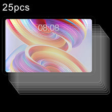 Load image into Gallery viewer, 25pcs 9H 0.3mm Explosion-proof Tempered Glass Film, For Teclast T50 mini 8.7, For Teclast T65 2026&amp;2025 / T65 Plus, For Teclast ArtPad Pro 12.7, For Teclast Artpad Air 11 inch, For Teclast T60 11.95 / T60 Pro 12 inch, For Teclast M50 mini 8.7          ...