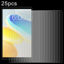 Load image into Gallery viewer, 25pcs 9H 0.3mm Explosion-proof Tempered Glass Film, For Teclast T50 mini 8.7, For Teclast T65 2026&amp;2025 / T65 Plus, For Teclast ArtPad Pro 12.7, For Teclast Artpad Air 11 inch, For Teclast T60 11.95 / T60 Pro 12 inch, For Teclast M50 mini 8.7          ...