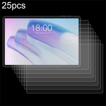 Load image into Gallery viewer, 25pcs 9H 0.3mm Explosion-proof Tempered Glass Film, For Teclast T50 mini 8.7, For Teclast T65 2026&amp;2025 / T65 Plus, For Teclast ArtPad Pro 12.7, For Teclast Artpad Air 11 inch, For Teclast T60 11.95 / T60 Pro 12 inch, For Teclast M50 mini 8.7          ...