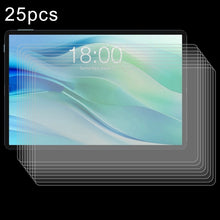 Load image into Gallery viewer, 25pcs 9H 0.3mm Explosion-proof Tempered Glass Film, For Teclast T50 mini 8.7, For Teclast T65 2026&amp;2025 / T65 Plus, For Teclast ArtPad Pro 12.7, For Teclast Artpad Air 11 inch, For Teclast T60 11.95 / T60 Pro 12 inch, For Teclast M50 mini 8.7          ...