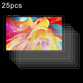 25pcs 9H 0.3mm Explosion-proof Tempered Glass Film, For Teclast T50 mini 8.7, For Teclast T65 2026&2025 / T65 Plus, For Teclast ArtPad Pro 12.7, For Teclast Artpad Air 11 inch, For Teclast T60 11.95 / T60 Pro 12 inch, For Teclast M50 mini 8.7          ...