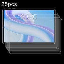 Load image into Gallery viewer, 25pcs 9H 0.3mm Explosion-proof Tempered Glass Film, For Teclast T50 mini 8.7, For Teclast T65 2026&amp;2025 / T65 Plus, For Teclast ArtPad Pro 12.7, For Teclast Artpad Air 11 inch, For Teclast T60 11.95 / T60 Pro 12 inch, For Teclast M50 mini 8.7          ...