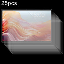 Load image into Gallery viewer, 25pcs 9H 0.3mm Explosion-proof Tempered Glass Film, For Teclast T50 mini 8.7, For Teclast T65 2026&amp;2025 / T65 Plus, For Teclast ArtPad Pro 12.7, For Teclast Artpad Air 11 inch, For Teclast T60 11.95 / T60 Pro 12 inch, For Teclast M50 mini 8.7          ...