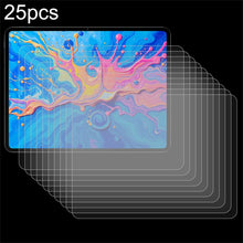 Load image into Gallery viewer, 25pcs 9H 0.3mm Explosion-proof Tempered Glass Film, For Teclast T50 mini 8.7, For Teclast T65 2026&amp;2025 / T65 Plus, For Teclast ArtPad Pro 12.7, For Teclast Artpad Air 11 inch, For Teclast T60 11.95 / T60 Pro 12 inch, For Teclast M50 mini 8.7          ...