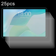 Load image into Gallery viewer, 25pcs 9H 0.3mm Explosion-proof Tempered Glass Film, For Teclast T50 mini 8.7, For Teclast T65 2026&amp;2025 / T65 Plus, For Teclast ArtPad Pro 12.7, For Teclast Artpad Air 11 inch, For Teclast T60 11.95 / T60 Pro 12 inch, For Teclast M50 mini 8.7          ...