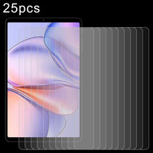 Load image into Gallery viewer, 25 PCS/Pack 9H 0.3mm Explosion-proof Tempered Glass Film, For Teclast T50 mini 8.7, For Teclast T65 2026&amp;2025 / T65 Plus, For Teclast ArtPad Pro 12.7, For Teclast Artpad Air 11 inch, For Teclast T60 11.95 / T60 Pro 12 inch, For Teclast M50 mini 8.7    ...