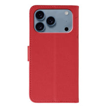 Load image into Gallery viewer, Feather Pattern Litchi Texture Leather Phone Case, For iPhone 18 Pro / 17 Pro, For iPhone 18 Pro Max / 17 Pro Max, For iPhone 17, For iPhone 17 Air, For iPhone 15 Pro Max, For iPhone 15 Pro, For iPhone 15 Plus, For iPhone 15