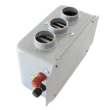 Load image into Gallery viewer, Car 3-hole Electric Heater Demister Defroster, DC 12V, DC 24V