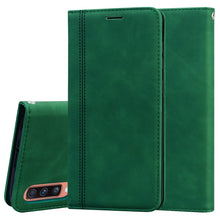 Load image into Gallery viewer, Frosted Business Magnetic Horizontal Flip PU Leather Case with Holder &amp; Card Slot &amp; Lanyard, For Samsung Galaxy A50, For Samsung Galaxy A51, For Samsung Galaxy A70, For Samsung Galaxy A71