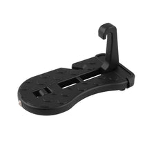 Load image into Gallery viewer, BF013-BK Automotive Door Step Hook Aluminum Foldable Ladder Mini Foot Pedal for Jeep SUV Truck WP, BF013-BK