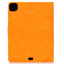 Load image into Gallery viewer, Cowhide Texture Horizontal Flip Leather Case with Holder &amp; Card Slots &amp; Sleep / Wake-up Function, For iPad Pro 11 (2020) &amp; (2018), For iPad 10.2 / Air (2019) / Pro 10.5, For iPad mini 5 / 4 / 3 / 2 / 1, For iPad Air 2 / Air / 9.7 (2018) &amp; (2017)       ...