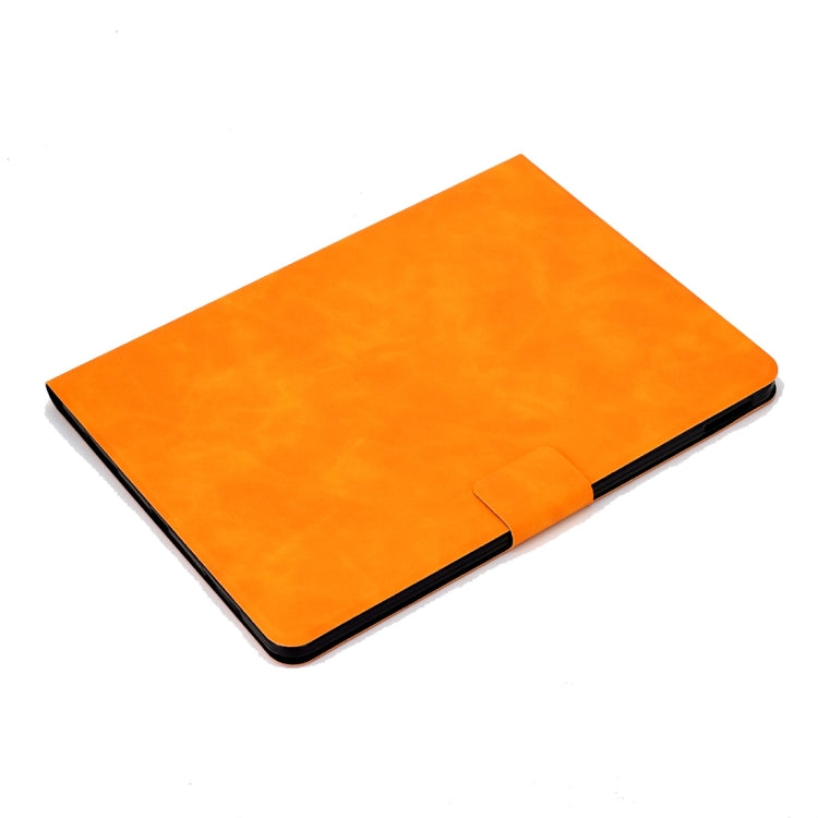 Cowhide Texture Horizontal Flip Leather Case with Holder & Card Slots & Sleep / Wake-up Function, For iPad Pro 11 (2020) & (2018), For iPad 10.2 / Air (2019) / Pro 10.5, For iPad mini 5 / 4 / 3 / 2 / 1, For iPad Air 2 / Air / 9.7 (2018) & (2017)       ...