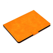 Load image into Gallery viewer, Cowhide Texture Horizontal Flip Leather Case with Holder &amp; Card Slots &amp; Sleep / Wake-up Function, For iPad Pro 11 (2020) &amp; (2018), For iPad 10.2 / Air (2019) / Pro 10.5, For iPad mini 5 / 4 / 3 / 2 / 1, For iPad Air 2 / Air / 9.7 (2018) &amp; (2017)       ...