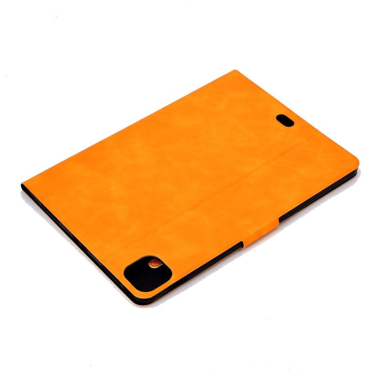 Cowhide Texture Horizontal Flip Leather Case with Holder & Card Slots & Sleep / Wake-up Function, For iPad Pro 11 (2020) & (2018), For iPad 10.2 / Air (2019) / Pro 10.5, For iPad mini 5 / 4 / 3 / 2 / 1, For iPad Air 2 / Air / 9.7 (2018) & (2017)       ...