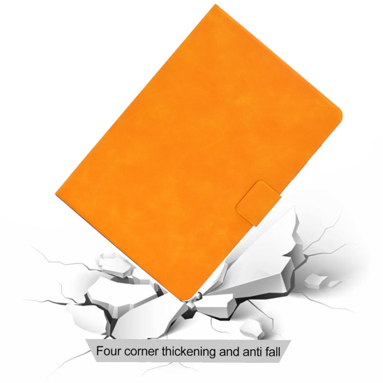 Cowhide Texture Horizontal Flip Leather Case with Holder & Card Slots & Sleep / Wake-up Function, For iPad Pro 11 (2020) & (2018), For iPad 10.2 / Air (2019) / Pro 10.5, For iPad mini 5 / 4 / 3 / 2 / 1, For iPad Air 2 / Air / 9.7 (2018) & (2017)       ...