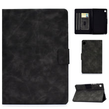Load image into Gallery viewer, Cowhide Texture Horizontal Flip Leather Case with Holder &amp; Card Slots &amp; Sleep / Wake-up Function, For iPad Pro 11 (2020) &amp; (2018), For iPad 10.2 / Air (2019) / Pro 10.5, For iPad mini 5 / 4 / 3 / 2 / 1, For iPad Air 2 / Air / 9.7 (2018) &amp; (2017)       ...