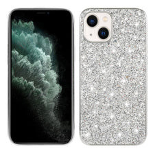 Load image into Gallery viewer, Glitter Powder TPU Phone Case, For iPhone 15 Pro Max, For iPhone 15 Pro, For iPhone 15 Plus, For iPhone 15
