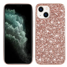 Load image into Gallery viewer, Glitter Powder TPU Phone Case, For iPhone 15 Pro Max, For iPhone 15 Pro, For iPhone 15 Plus, For iPhone 15