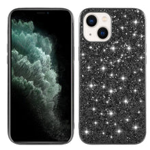 Load image into Gallery viewer, Glitter Powder TPU Phone Case, For iPhone 15 Pro Max, For iPhone 15 Pro, For iPhone 15 Plus, For iPhone 15