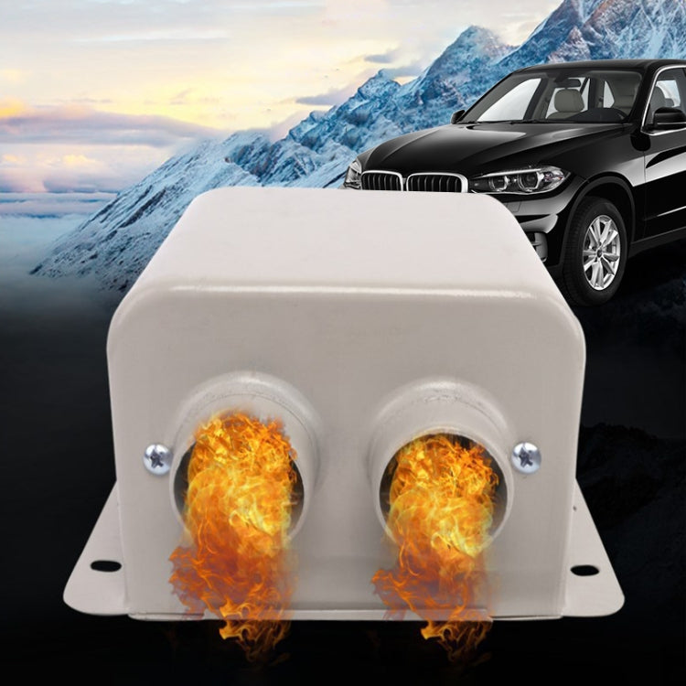 Car 500W High-power Electric Heater Defroster, 12V 2-hole, 24V 2-hole, 12V 4-hole, 24V 4-hole, 12V Classic 2-hole 400W, 12V Classic 2-hole 600W, 12V Classic 2-hole 800W, 24V Classic 2-hole 400W, 24V Classic 2-hole 600W, 24V Classic 2-hole 800W