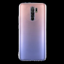 Load image into Gallery viewer, 0.75mm Ultra-thin Transparent TPU Soft Protective Case, For LG G6, For Xiaomi Redmi 9, For Honor Play4