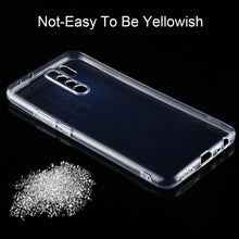 Load image into Gallery viewer, 0.75mm Ultra-thin Transparent TPU Soft Protective Case, For LG G6, For Xiaomi Redmi 9, For Honor Play4