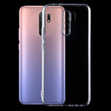0.75mm Ultra-thin Transparent TPU Soft Protective Case, For LG G6, For Xiaomi Redmi 9, For Honor Play4
