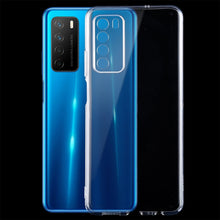 Load image into Gallery viewer, 0.75mm Ultra-thin Transparent TPU Soft Protective Case, For LG G6, For Xiaomi Redmi 9, For Honor Play4