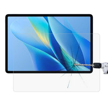 Load image into Gallery viewer, 9H 0.3mm Explosion-proof Tempered Glass Film, For vivo iQOO Pad5 / OPPO Pad 5, For vivo Pad5 Pro / Pad3 Pro 13, For vivo Pad Air