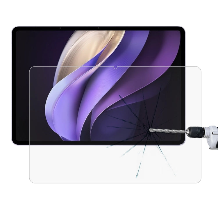 9H 0.3mm Explosion-proof Tempered Glass Film, For vivo iQOO Pad5 / OPPO Pad 5, For vivo Pad5 Pro / Pad3 Pro 13, For vivo Pad Air
