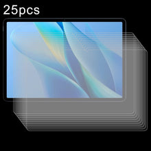 Load image into Gallery viewer, 25pcs 9H 0.3mm Explosion-proof Tempered Glass Film, For vivo iQOO Pad5 / OPPO Pad 5, For vivo Pad5 Pro / Pad3 Pro 13, For vivo Pad Air