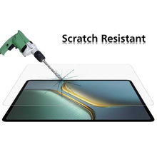 Load image into Gallery viewer, 25pcs 9H 0.3mm Explosion-proof Tempered Glass Film, For vivo iQOO Pad5 / OPPO Pad 5, For vivo Pad5 Pro / Pad3 Pro 13, For vivo Pad Air