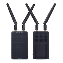 Load image into Gallery viewer, Measy T1 4K HDMI 2.0 Wireless Audio Video Transmitter Receiver Extender Transmission System, Transmission Distance: 400m,, US Plug, EU Plug, AU Plug, UK Plug