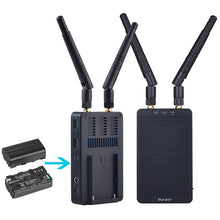 Load image into Gallery viewer, Measy T1 4K HDMI 2.0 Wireless Audio Video Transmitter Receiver Extender Transmission System, Transmission Distance: 400m,, US Plug, EU Plug, AU Plug, UK Plug