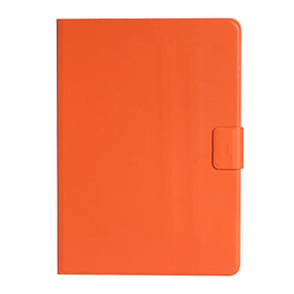 Solid Color Horizontal Flip Leather Case with Card Slots & Holder & Sleep / Wake-up Function, For Huawei MediaPad T3, For Huawei MediaPad T5, For Huawei MediaPad T8, For Lenovo Tab M10, For Lenovo Tab M10 Plus, For Samsung Galaxy Tab S6 Lite (P610/615)...