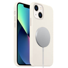 Load image into Gallery viewer, Liquid Silicone Full Coverage MagSafe Phone Case, For iPhone 13 Pro Max, For iPhone 13 Pro, For iPhone 13, For iPhone 13 mini