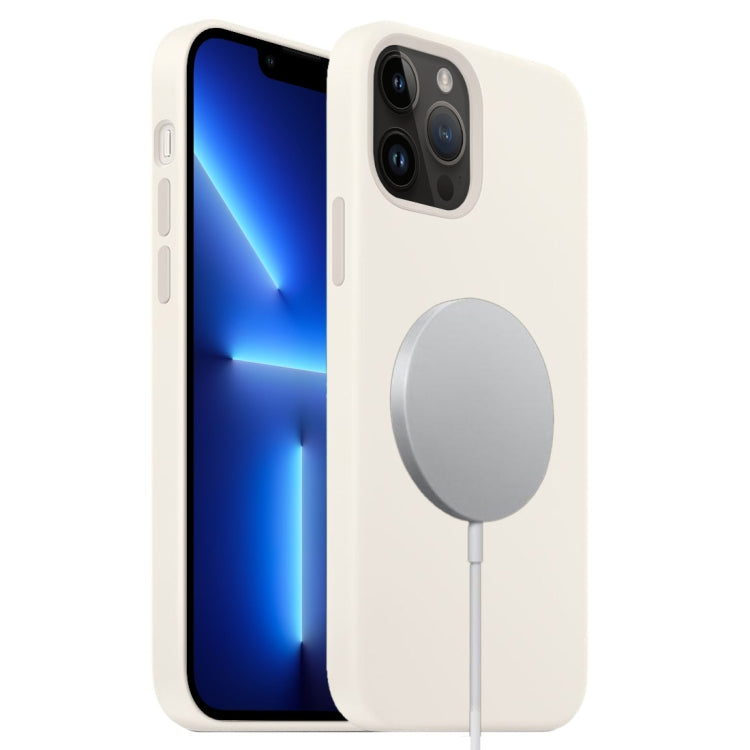 Liquid Silicone Full Coverage MagSafe Phone Case, For iPhone 13 Pro Max, For iPhone 13 Pro, For iPhone 13, For iPhone 13 mini