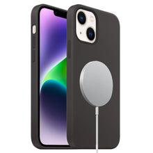 Load image into Gallery viewer, Liquid Silicone Full Coverage MagSafe Phone Case, For iPhone 15 Plus, For iPhone 15, For iPhone 14 Plus, For iPhone 14, For iPhone 14 Pro, For iPhone 14 Pro Max