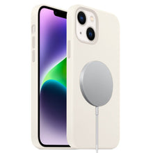 Load image into Gallery viewer, Liquid Silicone Full Coverage MagSafe Phone Case, For iPhone 15 Plus, For iPhone 15, For iPhone 14 Plus, For iPhone 14, For iPhone 14 Pro, For iPhone 14 Pro Max