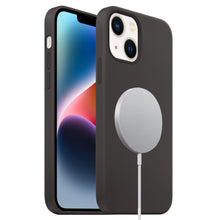 Load image into Gallery viewer, Liquid Silicone Full Coverage MagSafe Phone Case, For iPhone 15 Plus, For iPhone 15, For iPhone 14 Plus, For iPhone 14, For iPhone 14 Pro, For iPhone 14 Pro Max