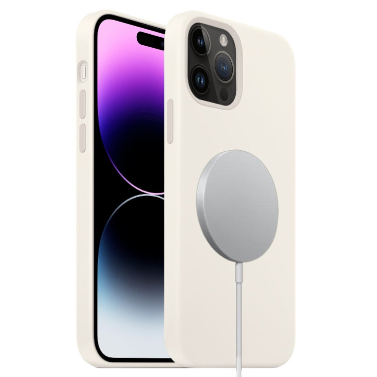 Liquid Silicone Full Coverage MagSafe Phone Case, For iPhone 16 Pro Max, For iPhone 16 Pro, For iPhone 16 Plus, For iPhone 16, For iPhone 15 Pro Max, For iPhone 15 Pro