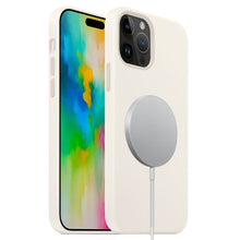 Load image into Gallery viewer, Liquid Silicone Full Coverage MagSafe Phone Case, For iPhone 16 Pro Max, For iPhone 16 Pro, For iPhone 16 Plus, For iPhone 16, For iPhone 15 Pro Max, For iPhone 15 Pro