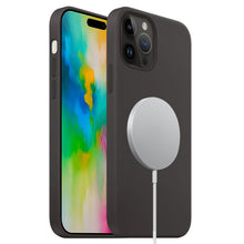 Load image into Gallery viewer, Liquid Silicone Full Coverage MagSafe Phone Case, For iPhone 16 Pro Max, For iPhone 16 Pro, For iPhone 16 Plus, For iPhone 16, For iPhone 15 Pro Max, For iPhone 15 Pro